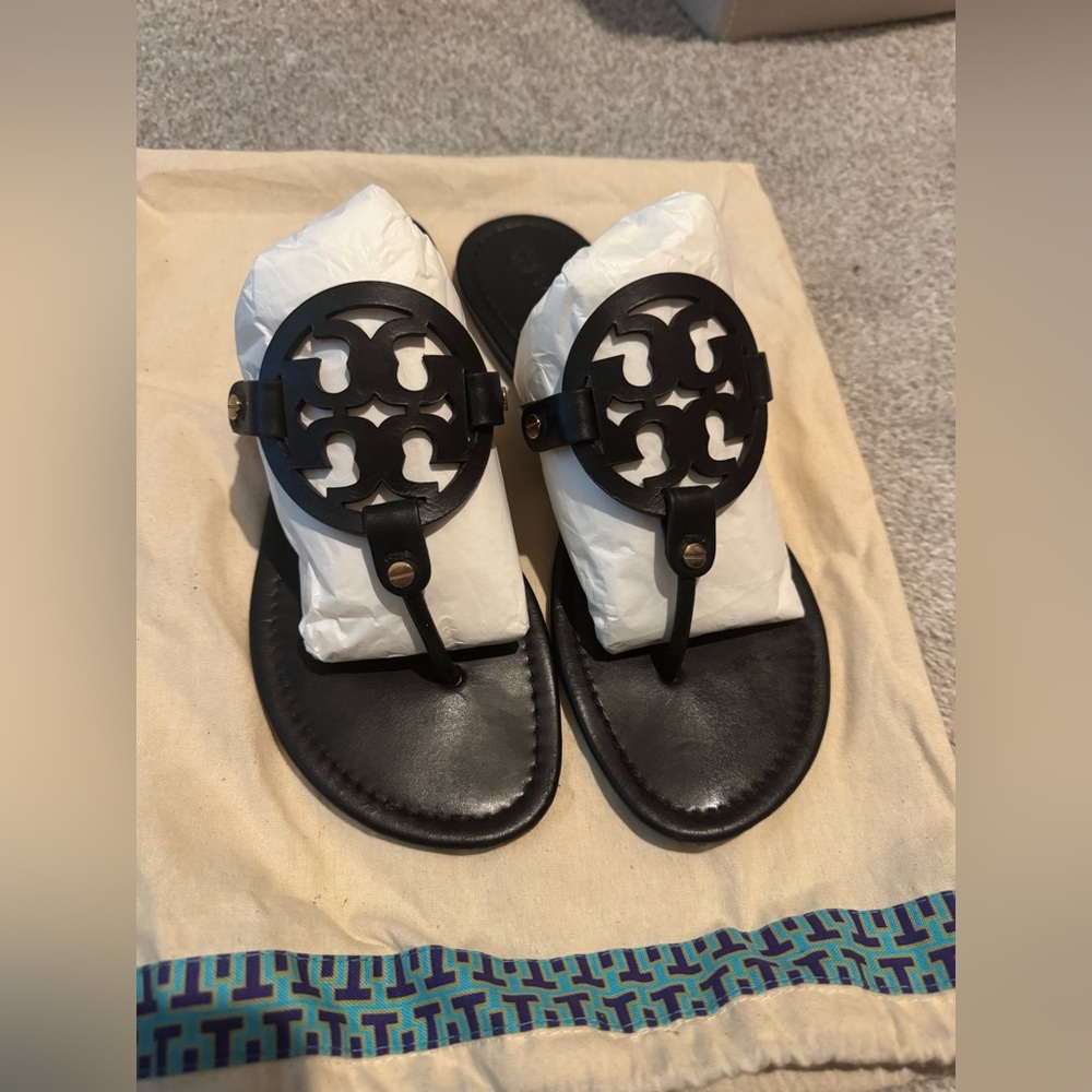 Tory Burch Miller Sandal